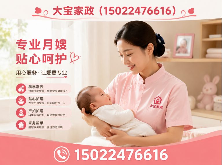 北辰区育儿嫂展示图