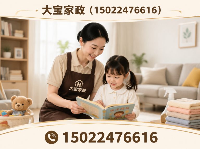北辰区天津家政服务展示图